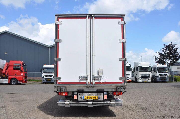 Valise Volvo FE 250 4X2 ISOTHERM SLAAP-CABINE