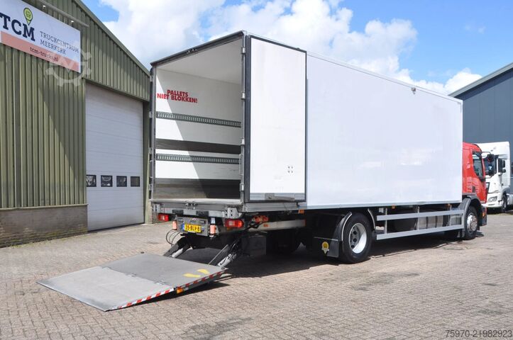 Valise Volvo FE 250 4X2 ISOTHERM SLAAP-CABINE