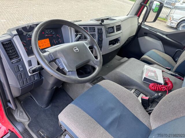 Valise Volvo FE 250 4X2 ISOTHERM SLAAP-CABINE