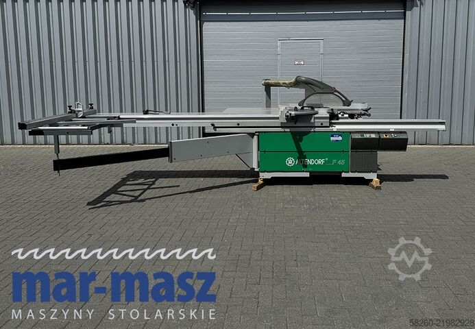 Panel saw with sliding table 3400 Altendorf F 45
