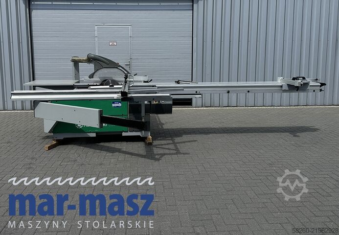 Panel saw with sliding table 3400 Altendorf F 45
