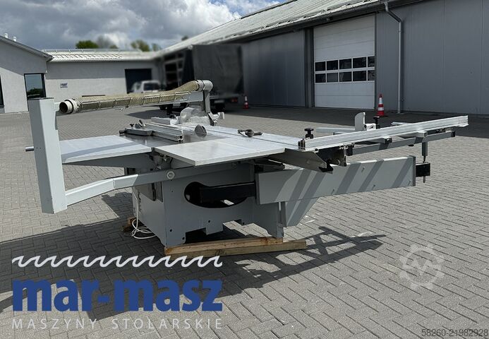 Panel saw with sliding table 3400 Altendorf F 45
