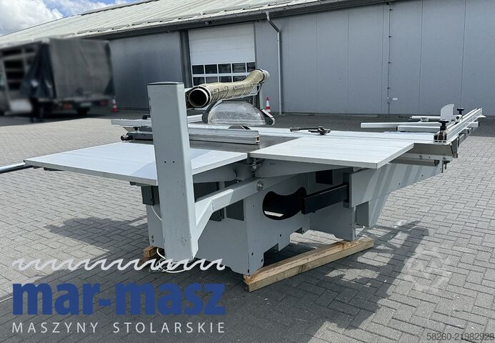 Panel saw with sliding table 3400 Altendorf F 45