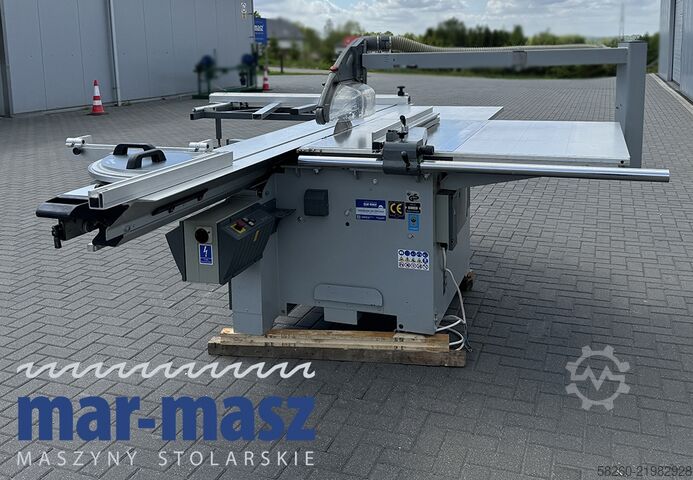 Panel saw with sliding table 3400 Altendorf F 45