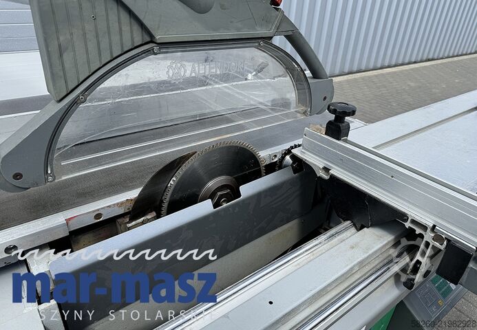 Panel saw with sliding table 3400 Altendorf F 45