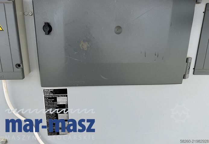 Panel saw with sliding table 3400 Altendorf F 45