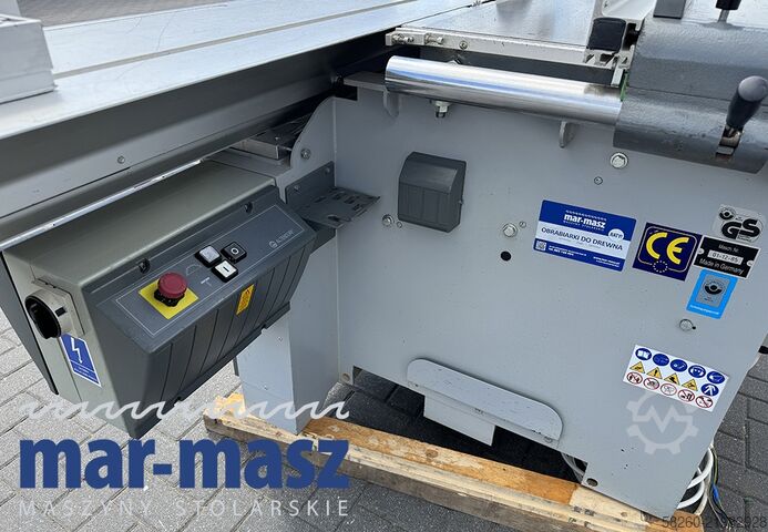 Panel saw with sliding table 3400 Altendorf F 45