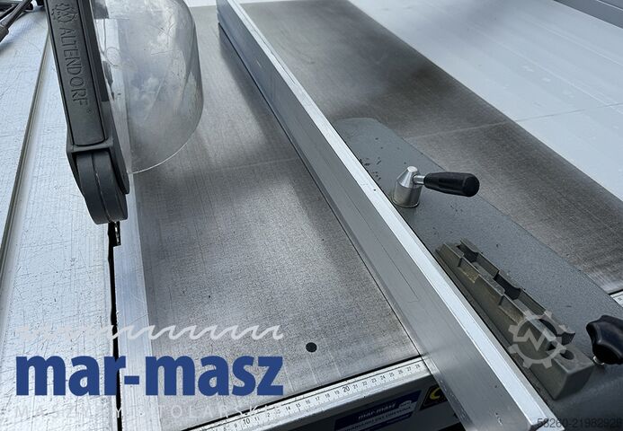 Panel saw with sliding table 3400 Altendorf F 45