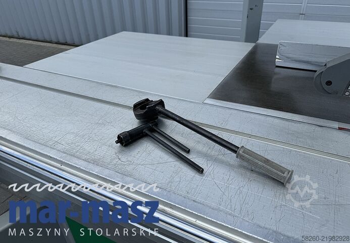 Panel saw with sliding table 3400 Altendorf F 45