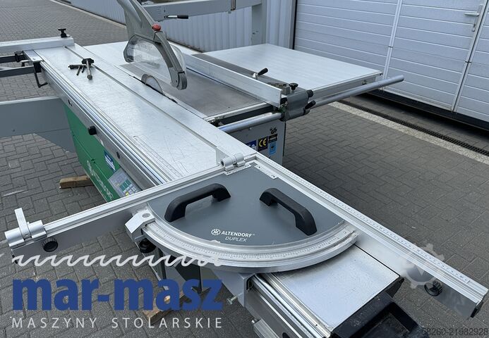 Panel saw with sliding table 3400 Altendorf F 45
