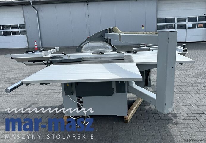 Panel saw with sliding table 3400 Altendorf F 45