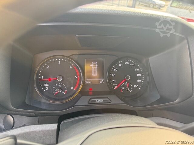 Aukštas ir ilgas furgonas MAN TGE 3.180 4x4 L4 H3 - wenig Kilometer