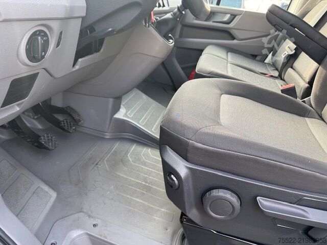 Aukštas ir ilgas furgonas MAN TGE 3.180 4x4 L4 H3 - wenig Kilometer