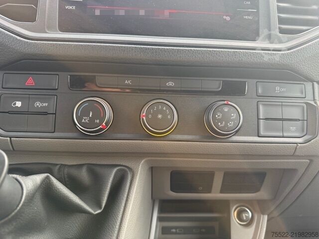 Aukštas ir ilgas furgonas MAN TGE 3.180 4x4 L4 H3 - wenig Kilometer