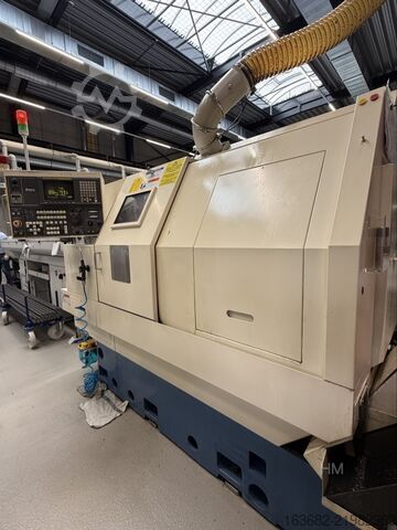 MIYANO CNC kratko-tokarski stroj BNE-51S, godina 1999., s IEMCA BOSS 552-HD, interni broj 231509 Miyano BNE-51S