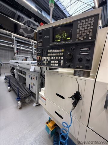 MIYANO CNC kratko-tokarski stroj BNE-51S, godina 1999., s IEMCA BOSS 552-HD, interni broj 231509 Miyano BNE-51S