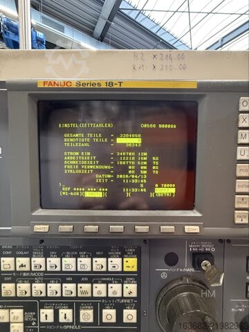 MIYANO CNC kratko-tokarski stroj BNE-51S, godina 1999., s IEMCA BOSS 552-HD, interni broj 231509 Miyano BNE-51S