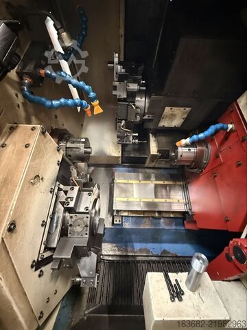 MIYANO CNC trumpo tekinimo staklės BNE-51S, 1999 m., su IEMCA BOSS 552-HD, vidinis Nr. 231509 Miyano BNE-51S