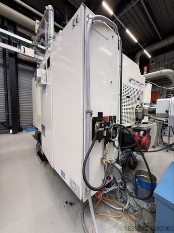 MIYANO CNC kratko-tokarski stroj BNE-51S, godina 1999., s IEMCA BOSS 552-HD, interni broj 231509 Miyano BNE-51S