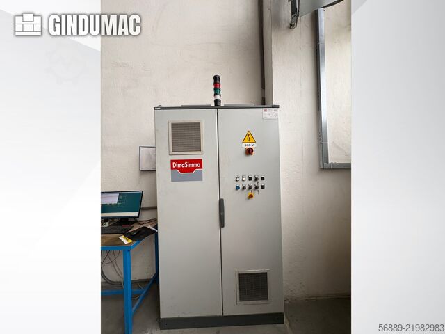 DimaSimma EMS-30 TWIN DimaSimma EMS-30 TWIN