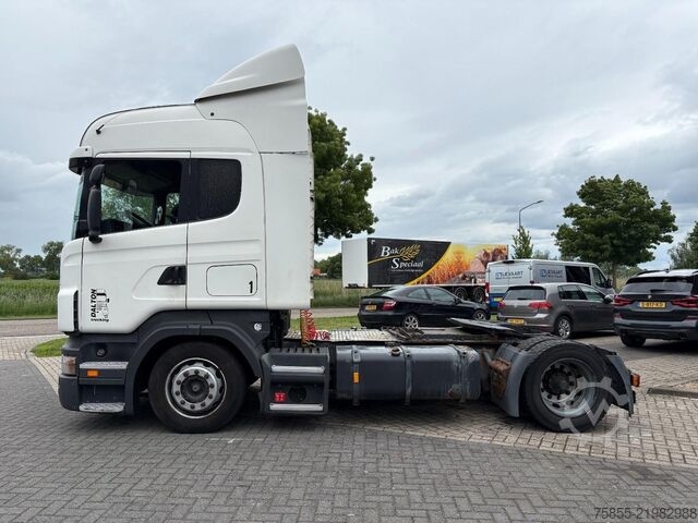 Tracteur de volume Scania R 420 LA4X2MEB Lowdeck / Manual / Retarder / Eu...