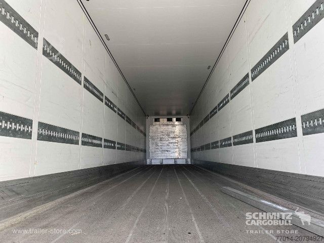 Kylmäkuljetuspuoliperävaunu Schmitz Cargobull Reefer Standard