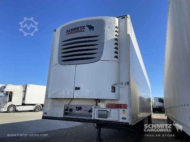Kylmäkuljetuspuoliperävaunu Schmitz Cargobull Reefer Standard
