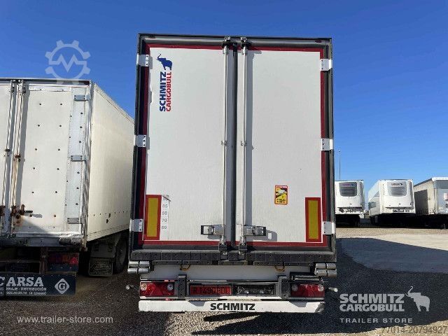 Kylmäkuljetuspuoliperävaunu Schmitz Cargobull Reefer Standard