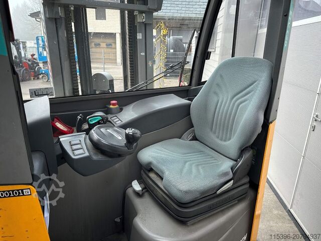 Työsuulake Jungheinrich ETV C 20 - TRIPLEX 5 m