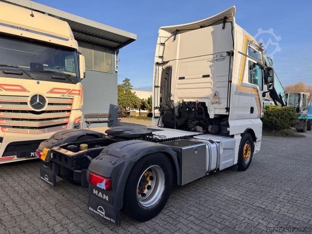 Staðlaður dráttarbíll MAN TGX 18.460  4x2   BLS  XXL  Standklima
