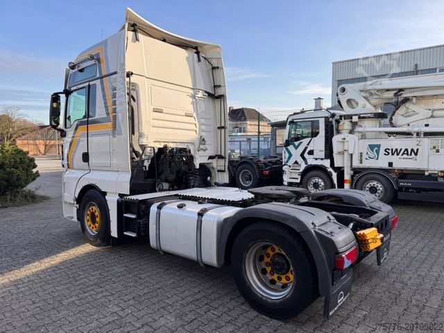 Staðlaður dráttarbíll MAN TGX 18.460  4x2   BLS  XXL  Standklima