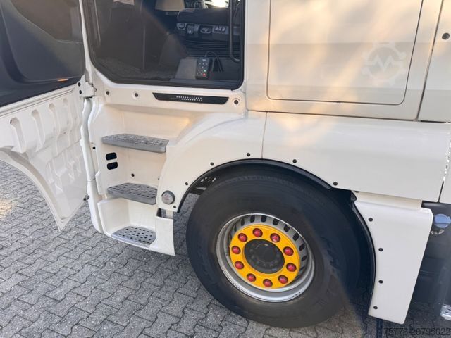 Staðlaður dráttarbíll MAN TGX 18.460  4x2   BLS  XXL  Standklima