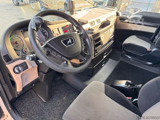 Staðlaður dráttarbíll MAN TGX 18.460  4x2   BLS  XXL  Standklima