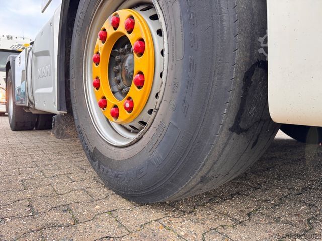 Staðlaður dráttarbíll MAN TGX 18.460  4x2   BLS  XXL  Standklima