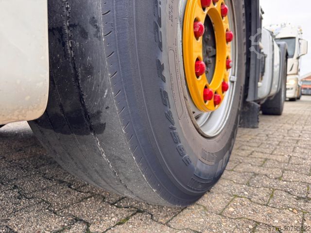 Staðlaður dráttarbíll MAN TGX 18.460 4x2 BLS XXL Standklima