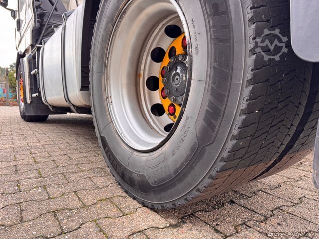 Staðlaður dráttarbíll MAN TGX 18.460  4x2   BLS  XXL  Standklima