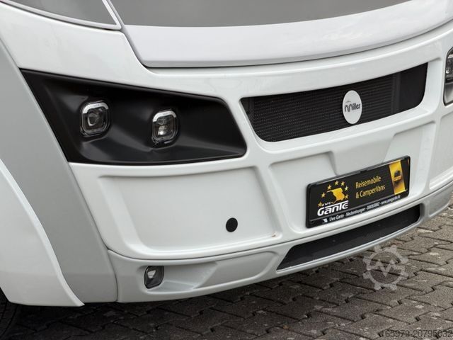 รถบ้านแบบบูรณาการ MILLER M-Liner 1