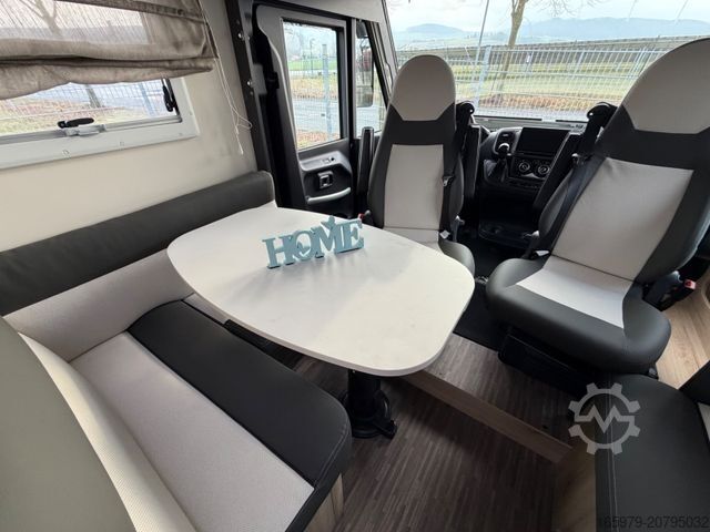 รถบ้านแบบบูรณาการ MILLER M-Liner 1