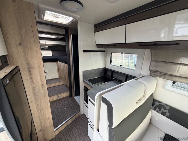 รถบ้านแบบบูรณาการ MILLER M-Liner 1