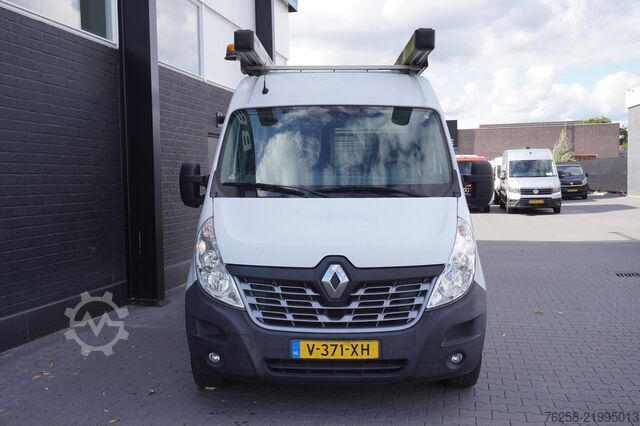 Panelvan Renault Master 2.3 dCi 130PK L2H2 EURO 6 - Airco - Navi...