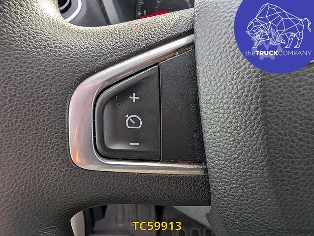  Renault Master 2.3 DCI KOFFER MET LAADBRUG