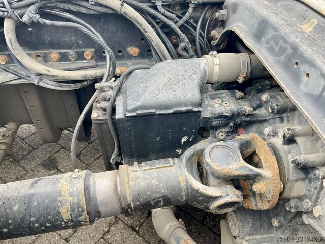  MAN TGX 18.440 Retarder ,  2x Brandstof Tank