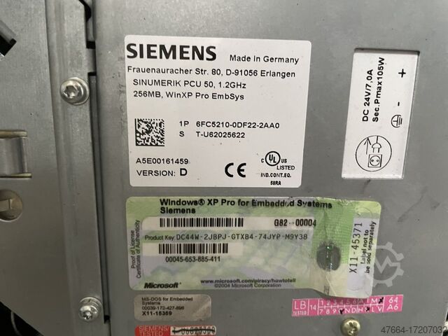 Система лазерной резки (запасные части) Trumpf Operator panel + CPU