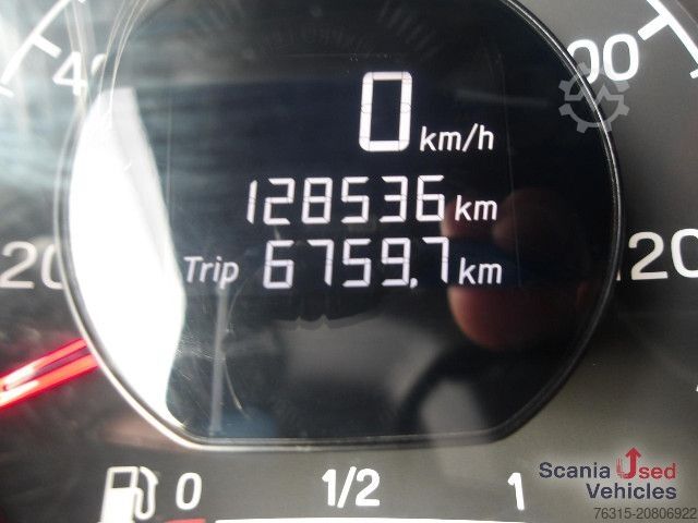 Standardni tegljač Scania R 460 NA - HYDRAULIK - HIGHLINE - 2x TANKs - ACC -