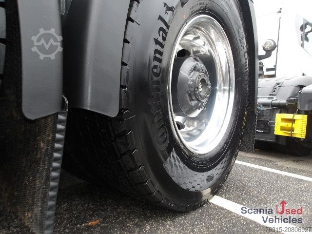 Teški kamion Scania S 660 - 6x4 - V8 - 120to ZGG - HIGHLINE - ALCOA -