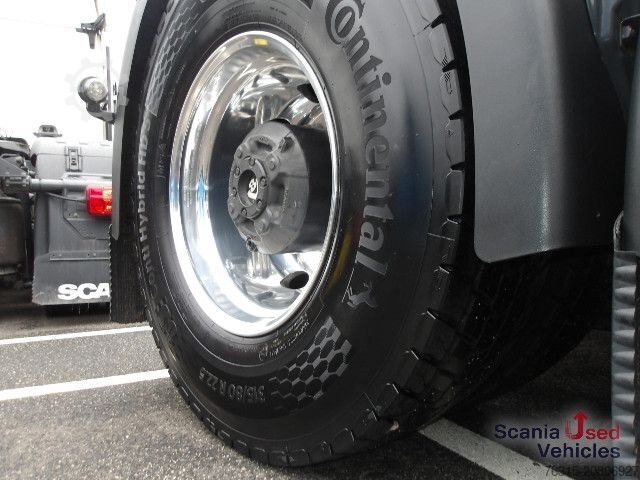 Teški kamion Scania S 660 - 6x4 - V8 - 120to ZGG - HIGHLINE - ALCOA -