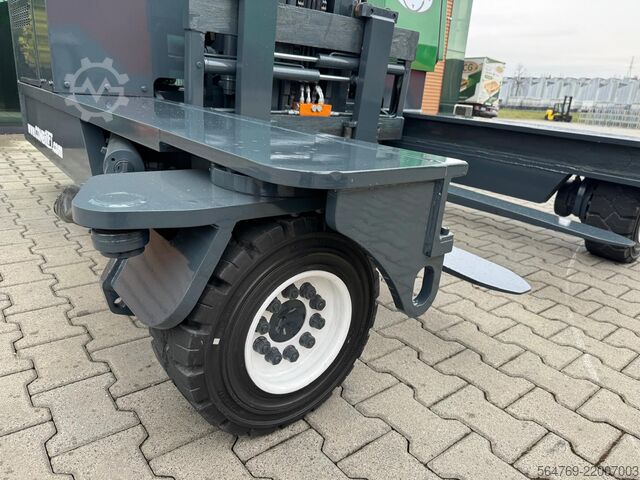 4方向フォークリフト Combilift C4500 /Triplex 6000 mm/Air condition