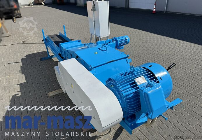Hakselaar / Versnipperaar ŻEFAM DVBA 101 