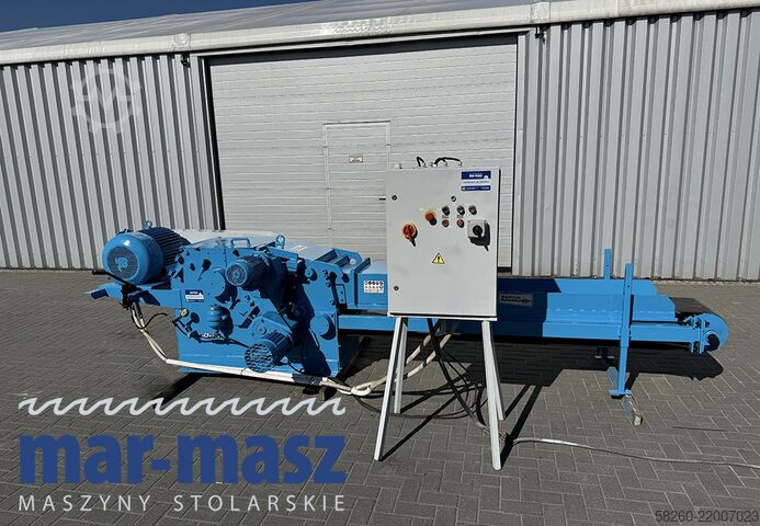 Hakselaar / Versnipperaar ŻEFAM DVBA 101 