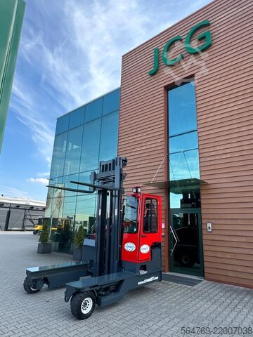 Fireveis truck Combilift C4000 /2015 /Diesel/Triplex 7500 mm